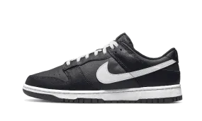 stability - focused shoe purpose gym floor Dunk Low Black White (2022)