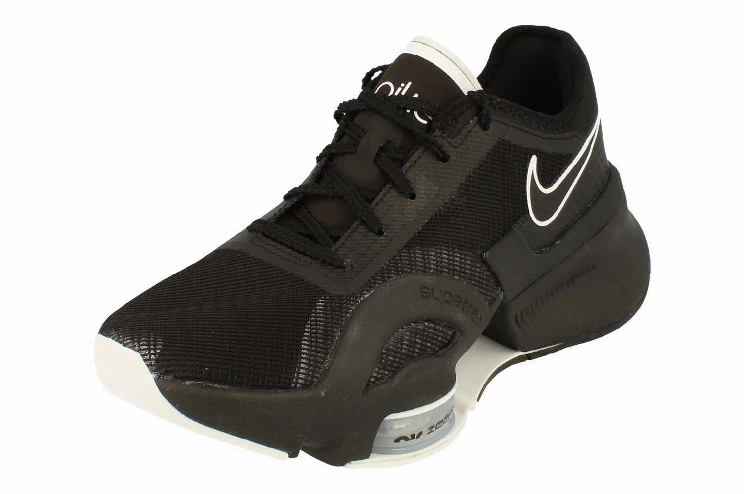 environmentally - conscious Nike Womens Air Zoom Superrep 3 Trainers DA9492 010