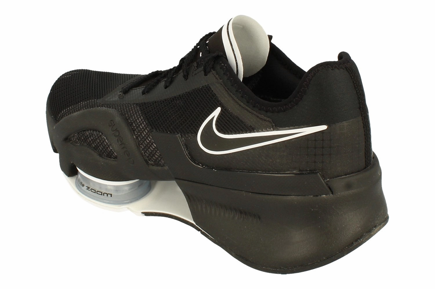 Nike Womens Air Zoom Superrep 3 Trainers DA9492 010 Comfort Lock