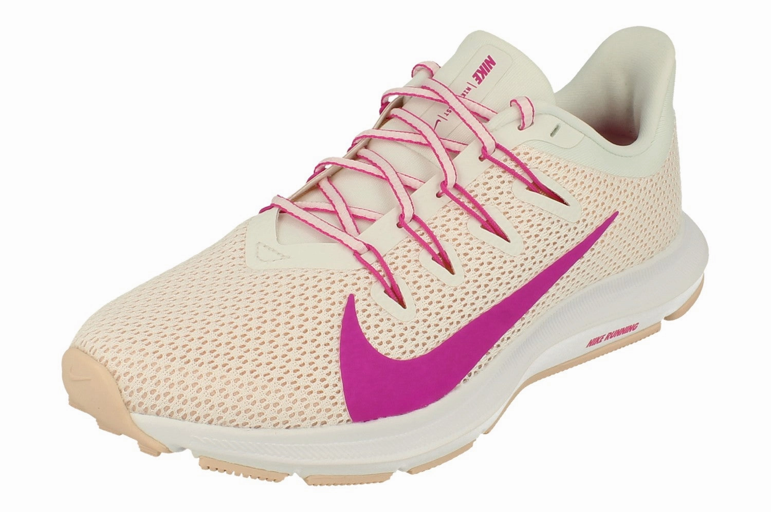 Technical - fabric Nike Quest 2 Womens CI3803 102