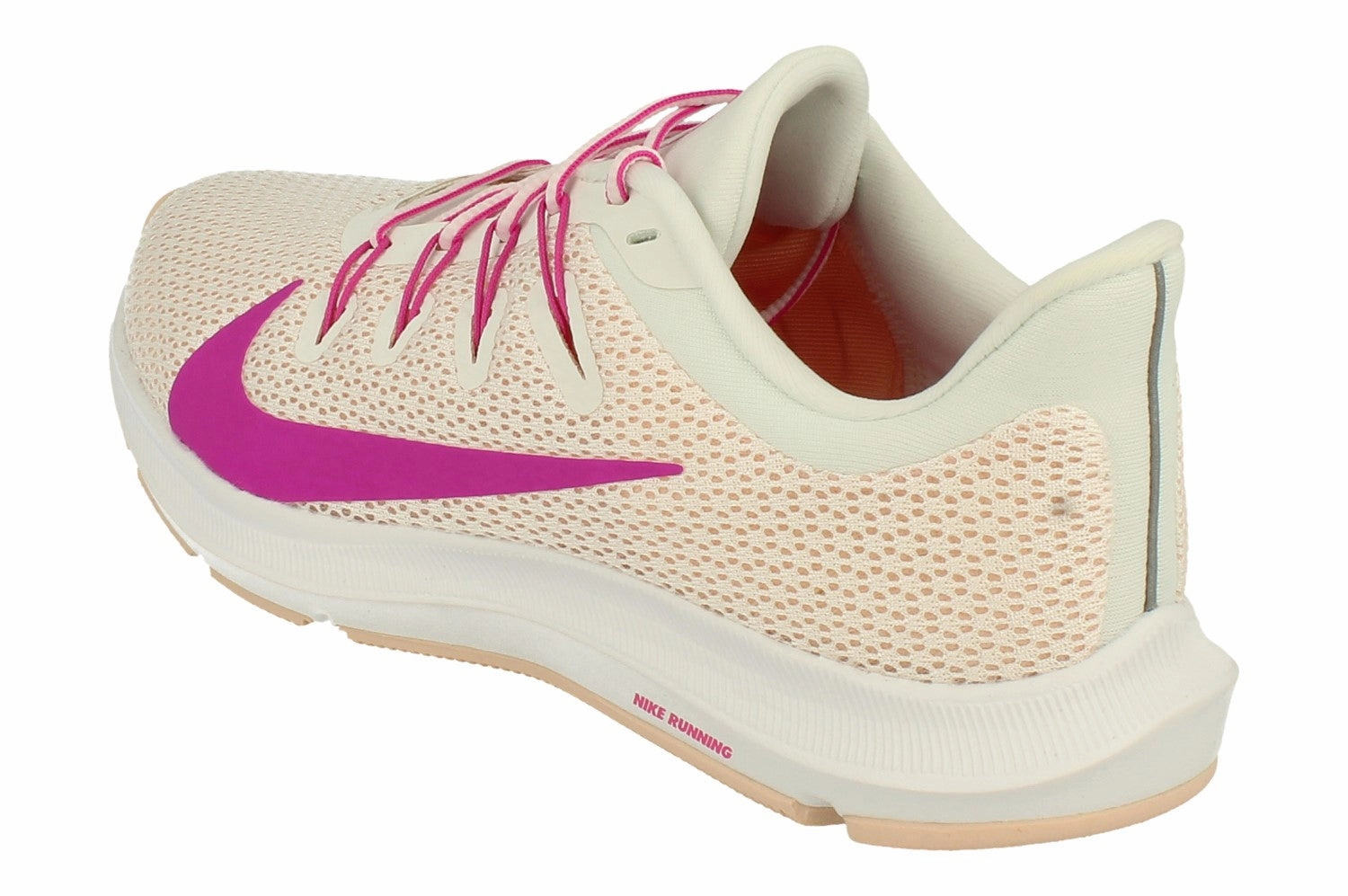 moisture - wicking fabric summer use Nike Quest 2 Womens CI3803 102