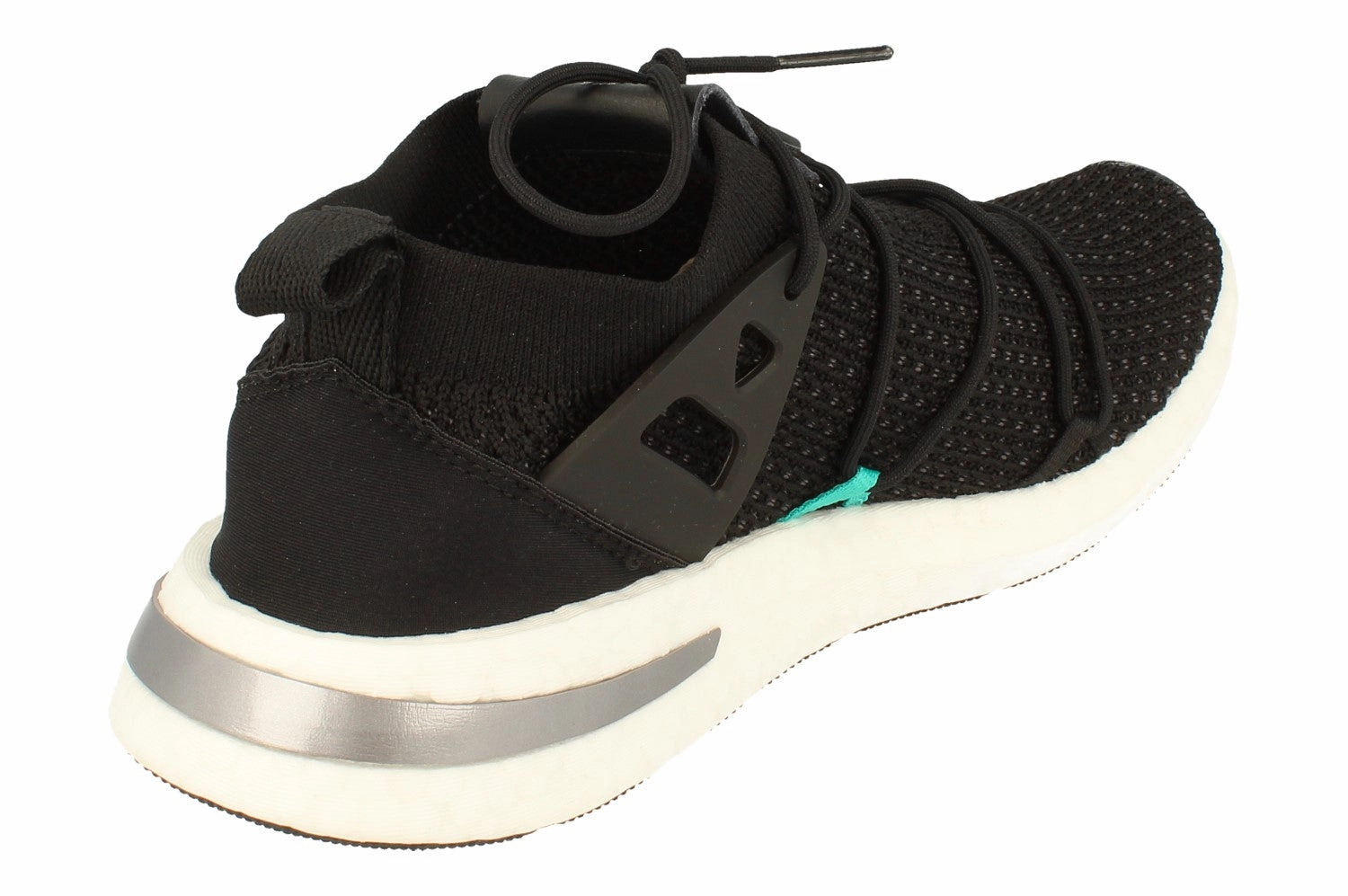 Race ready running with water bottle shoes Adidas Womens Arkyn Sneakers B28123