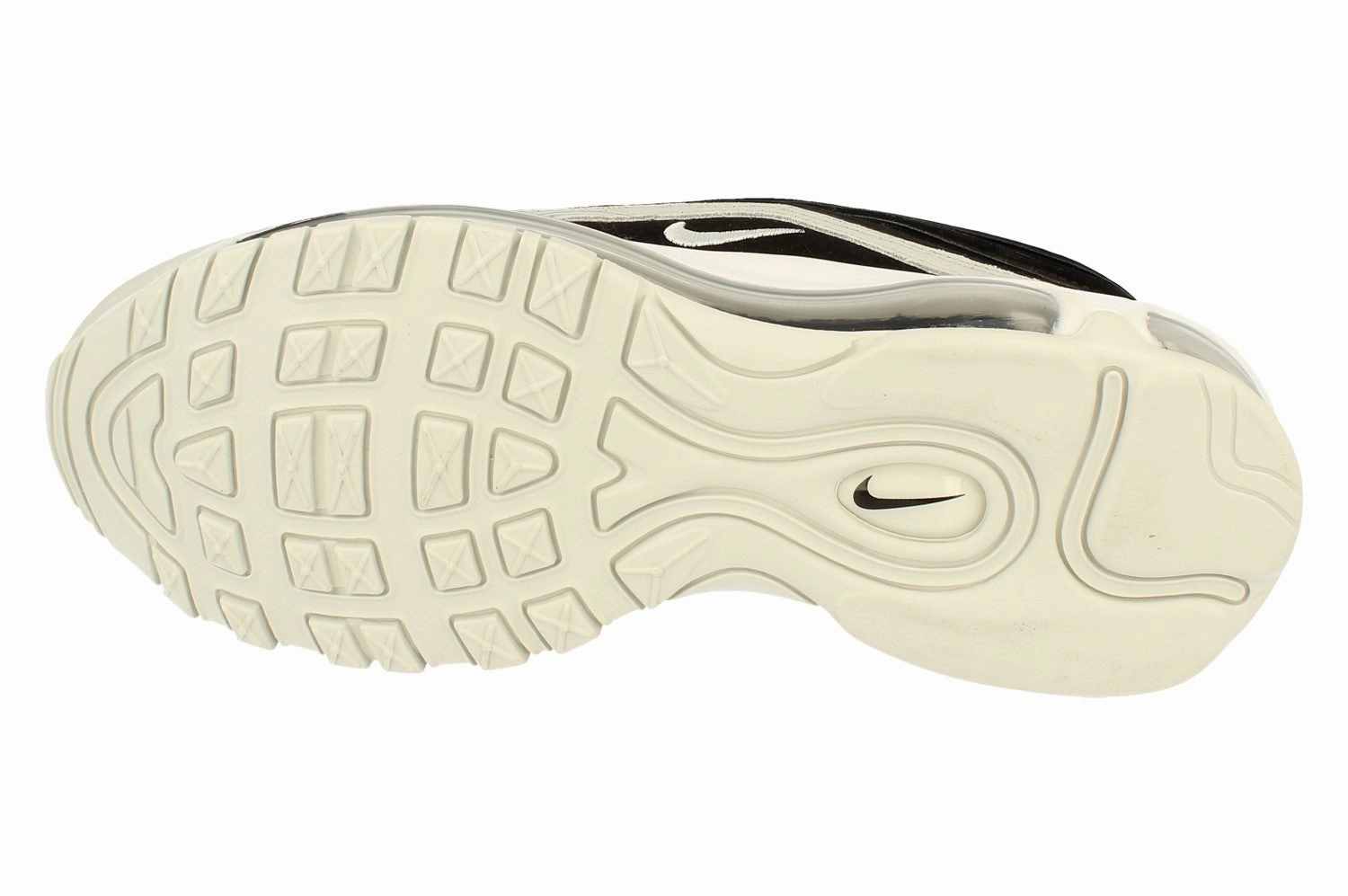 Nike Womens Air Max 97 PRM 917646 007 Heel counter fitness competition