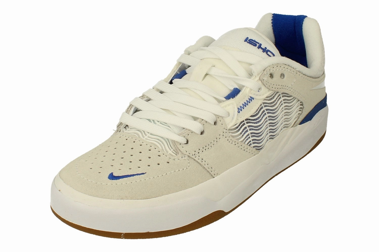 Thermo Regulating Fabric Seismic Reduction Nike Sb Ishod Mens Trainers DC7232 100