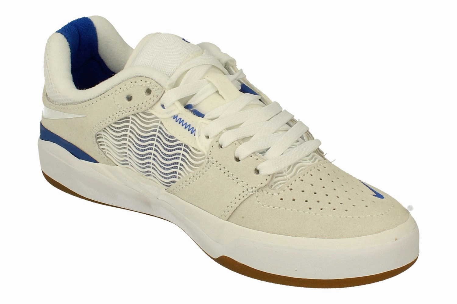 Nike Sb Ishod Mens Trainers DC7232 100 Performance Support