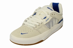 Thermo Regulating Fabric Seismic Reduction Nike Sb Ishod Mens Trainers DC7232 100