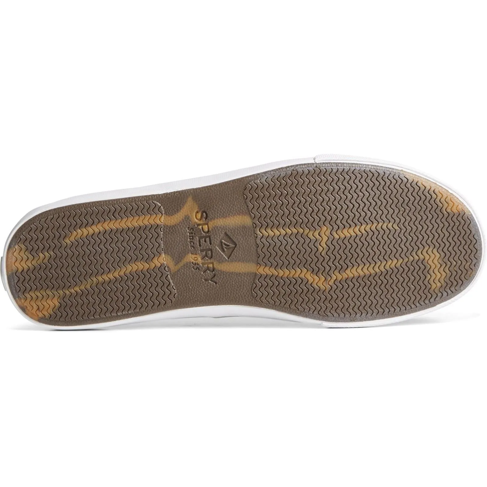 Sperry BAHAMA II Navy RPET Male Lace Mens Shoes