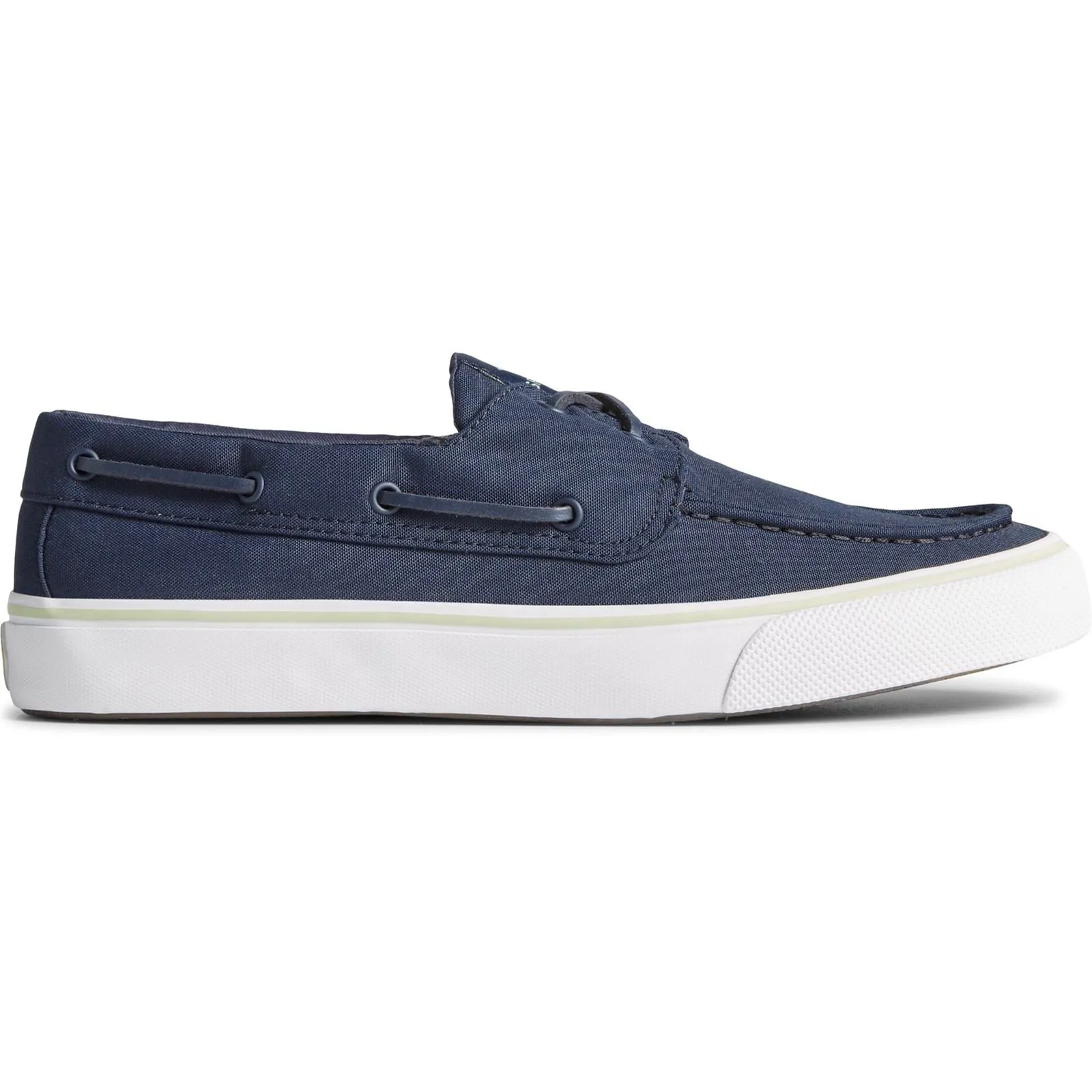 Sperry BAHAMA II Navy RPET Male Lace Mens Shoes