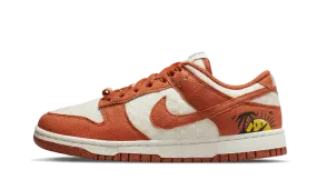 Hyper Compression Cushion Nike Dunk Low Retro Sun Club Burn Sunrise