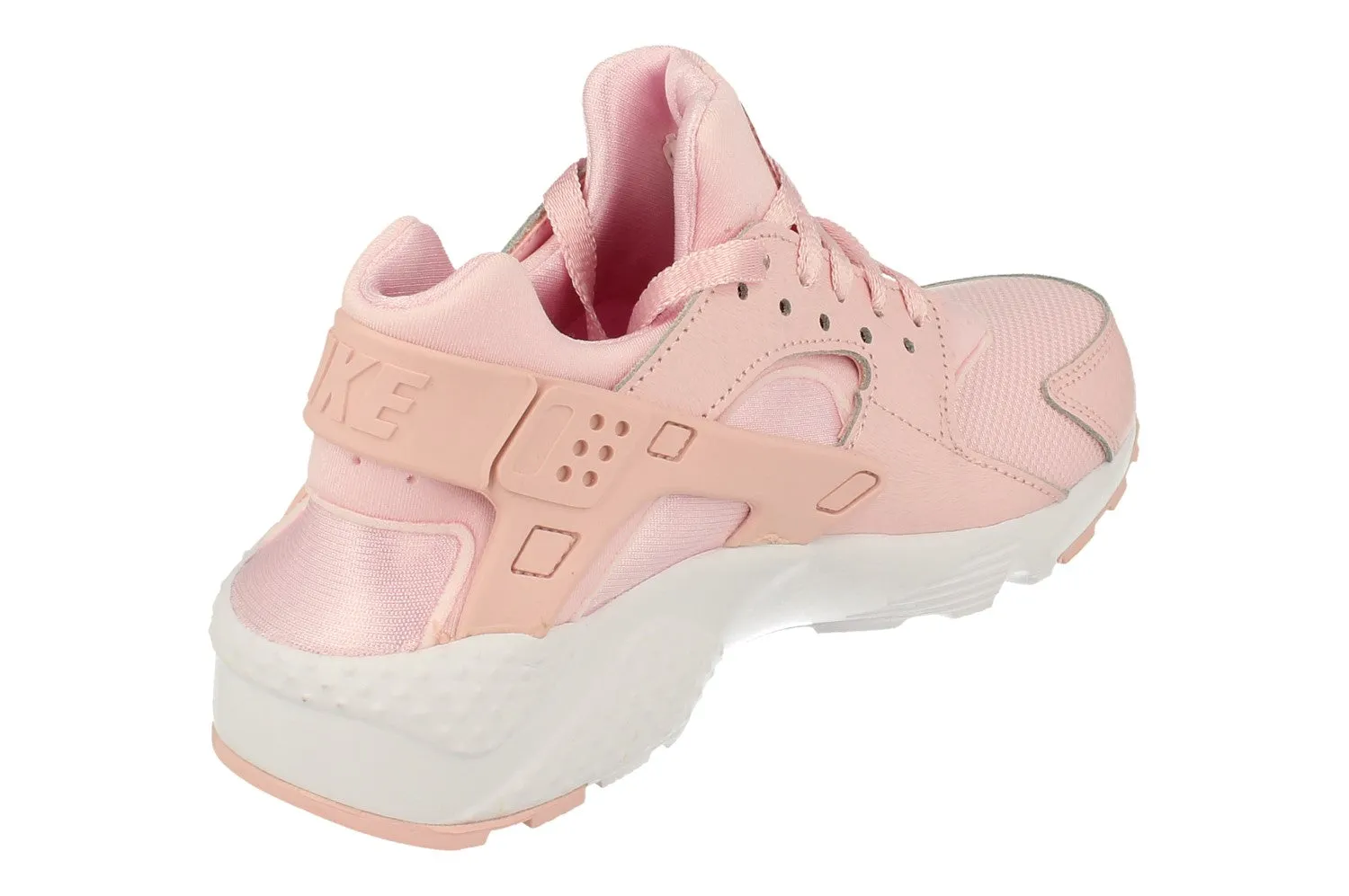 Nike Huarache Run Se GS Trainers 904538 600 moisture - wicking shoe attribute