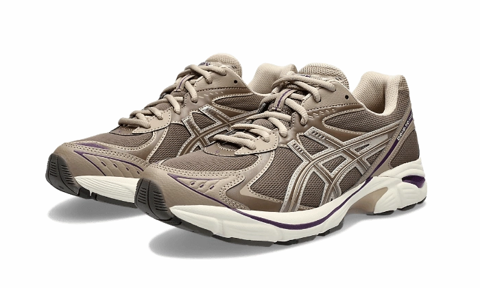 GT-2160 Dark Taupe triathlon running wear anatomical - shape - comfort shoes