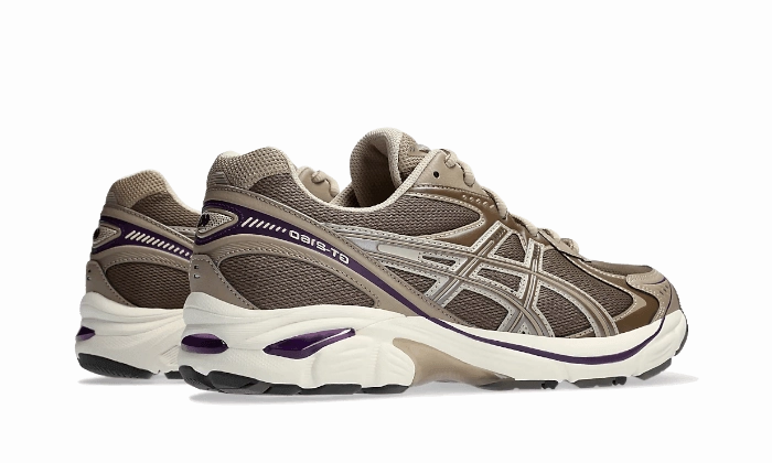 GT-2160 Dark Taupe campus - runner maximalist - feature shoes