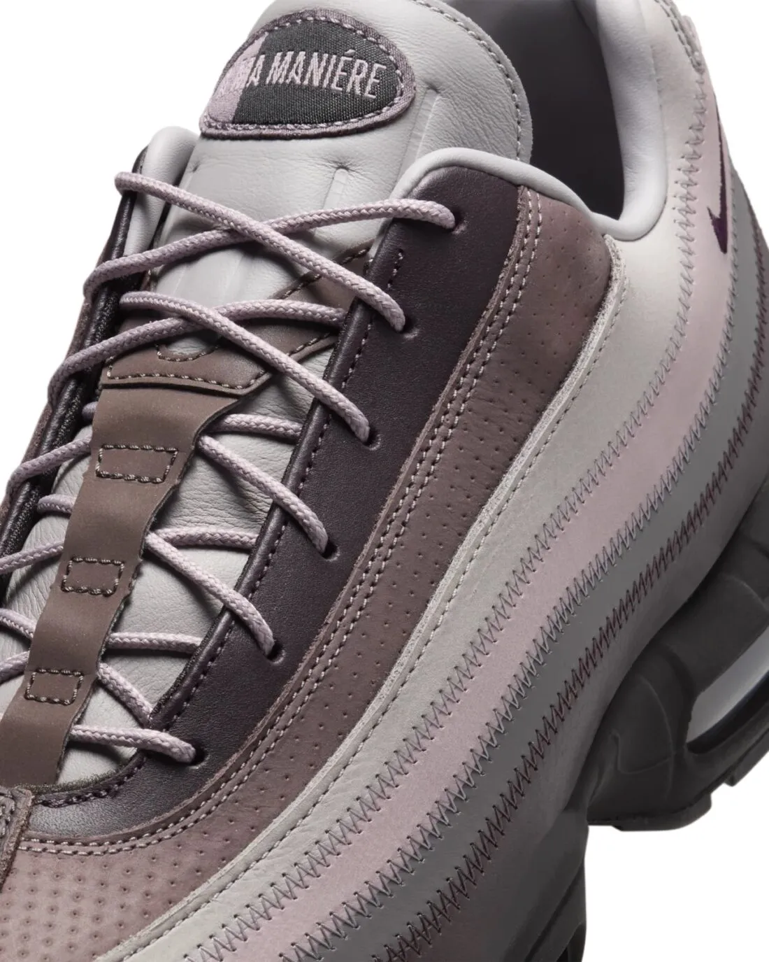 Nike Air Max 95 x A Ma Maniere 'While You Were Sleeping' Transit Fit RubberHeel