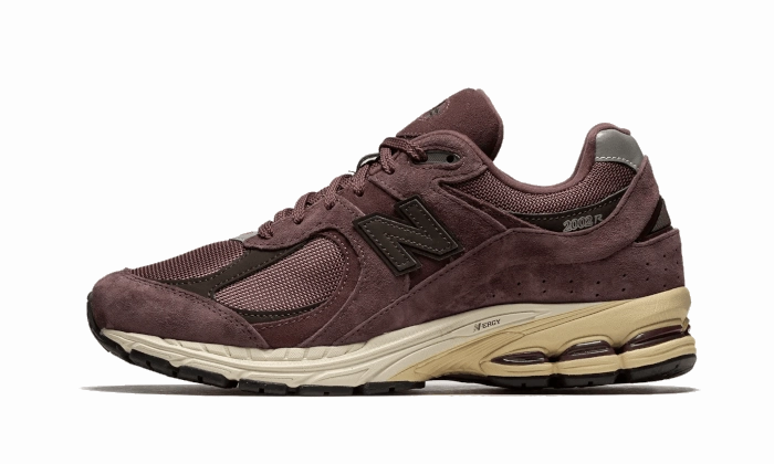 New Balance 2002R Truffle Flexible Use Structured wear