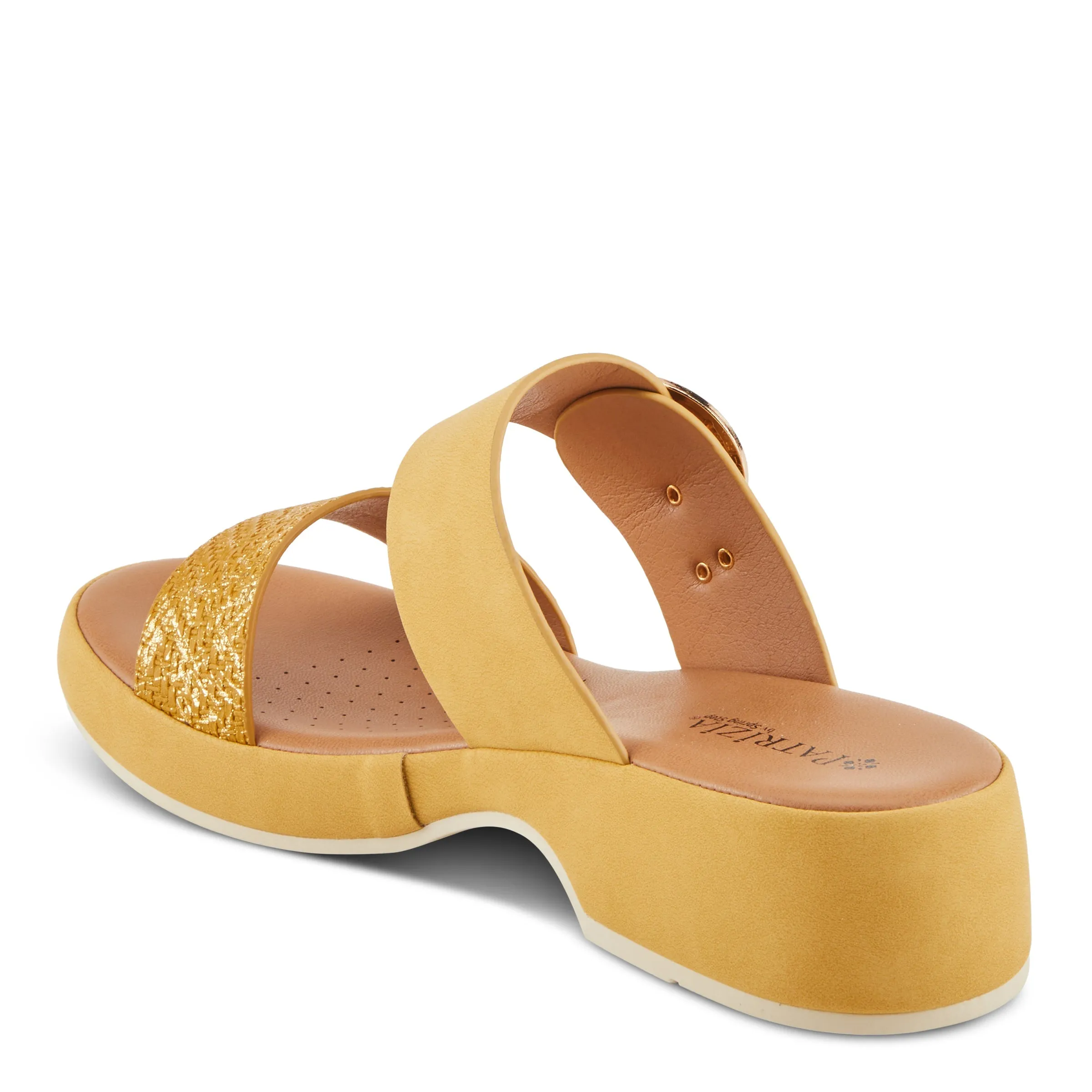 Spring Step Shoes Patrizia Fenna Sandals