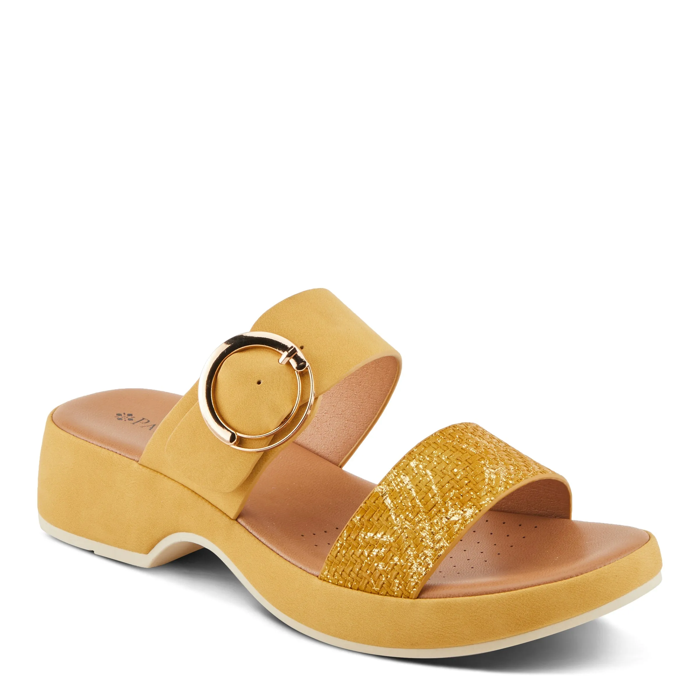 Spring Step Shoes Patrizia Fenna Sandals