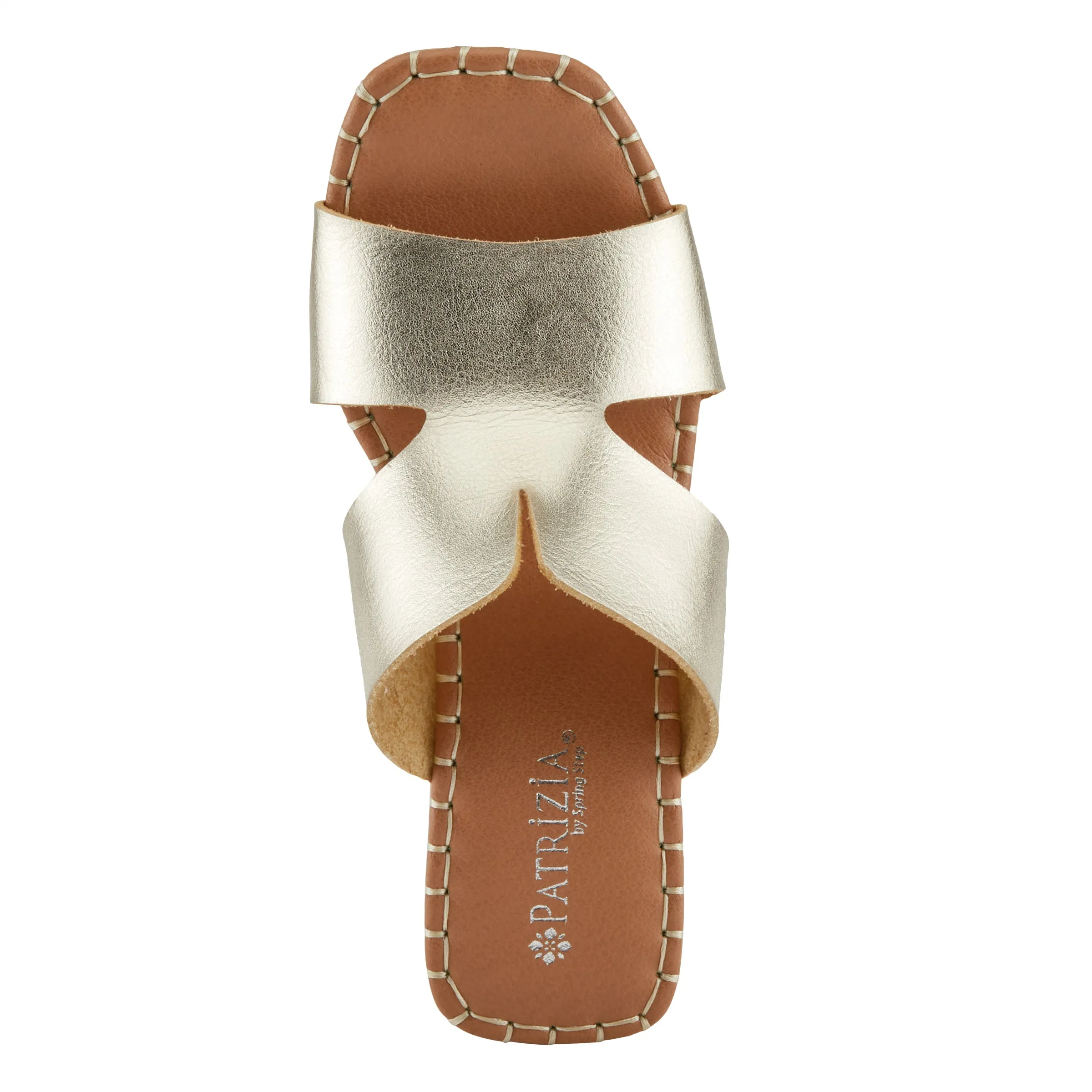 Spring Step Shoes  Patrizia Stellana Sandals Women’s Vegan Leather Cork