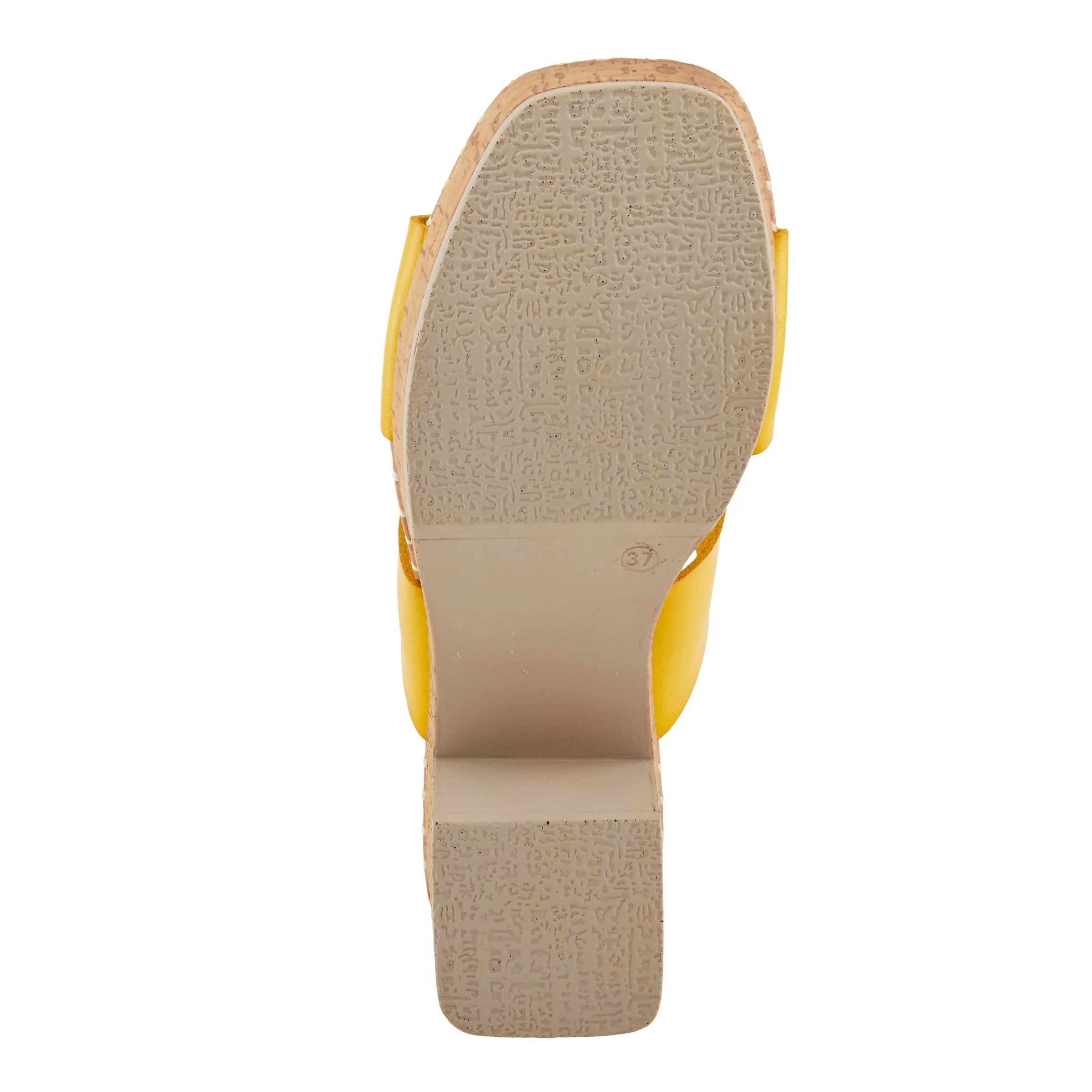 Spring Step Shoes  Patrizia Stellana Sandals Women’s Vegan Leather Cork