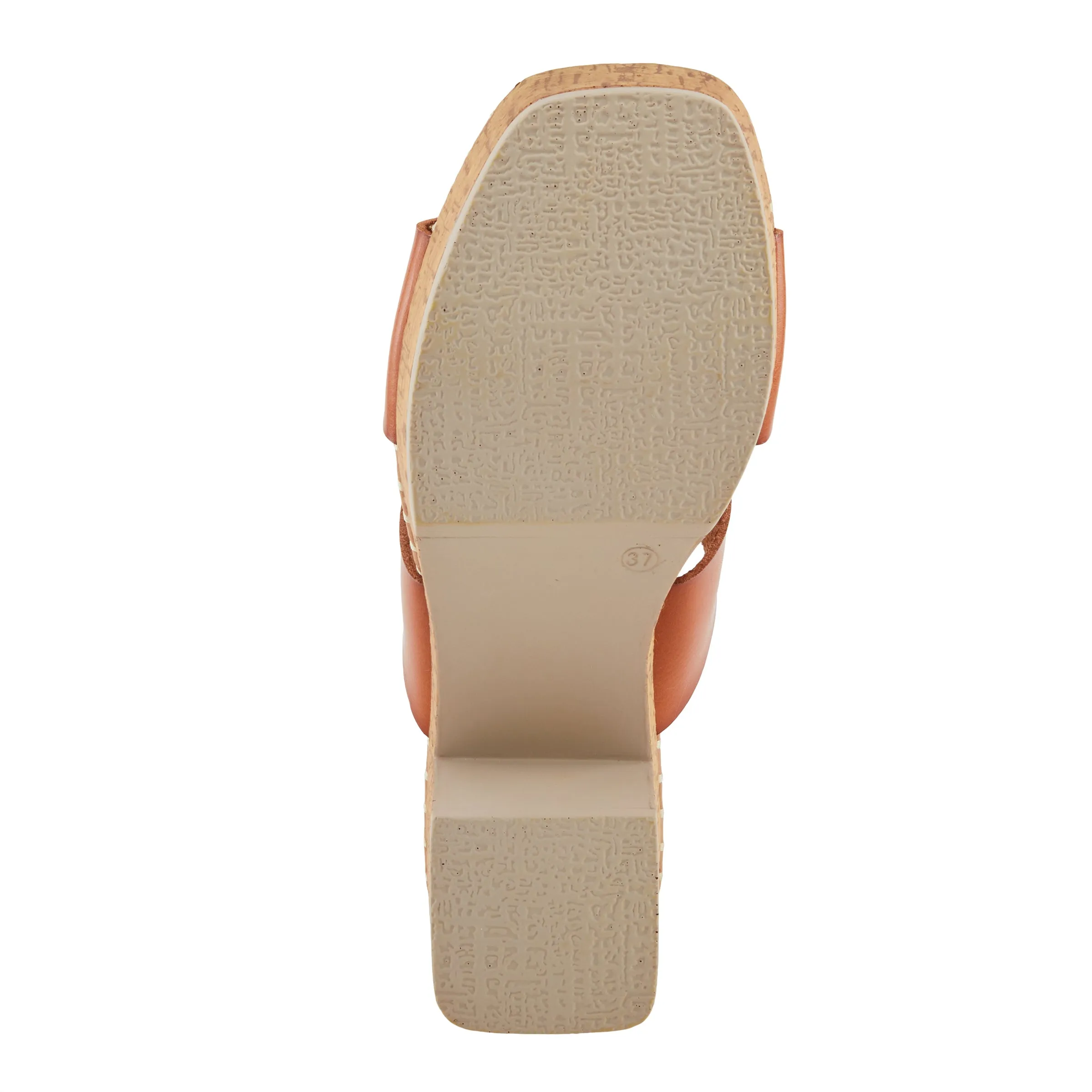 Spring Step Shoes  Patrizia Stellana Sandals Women’s Vegan Leather Cork