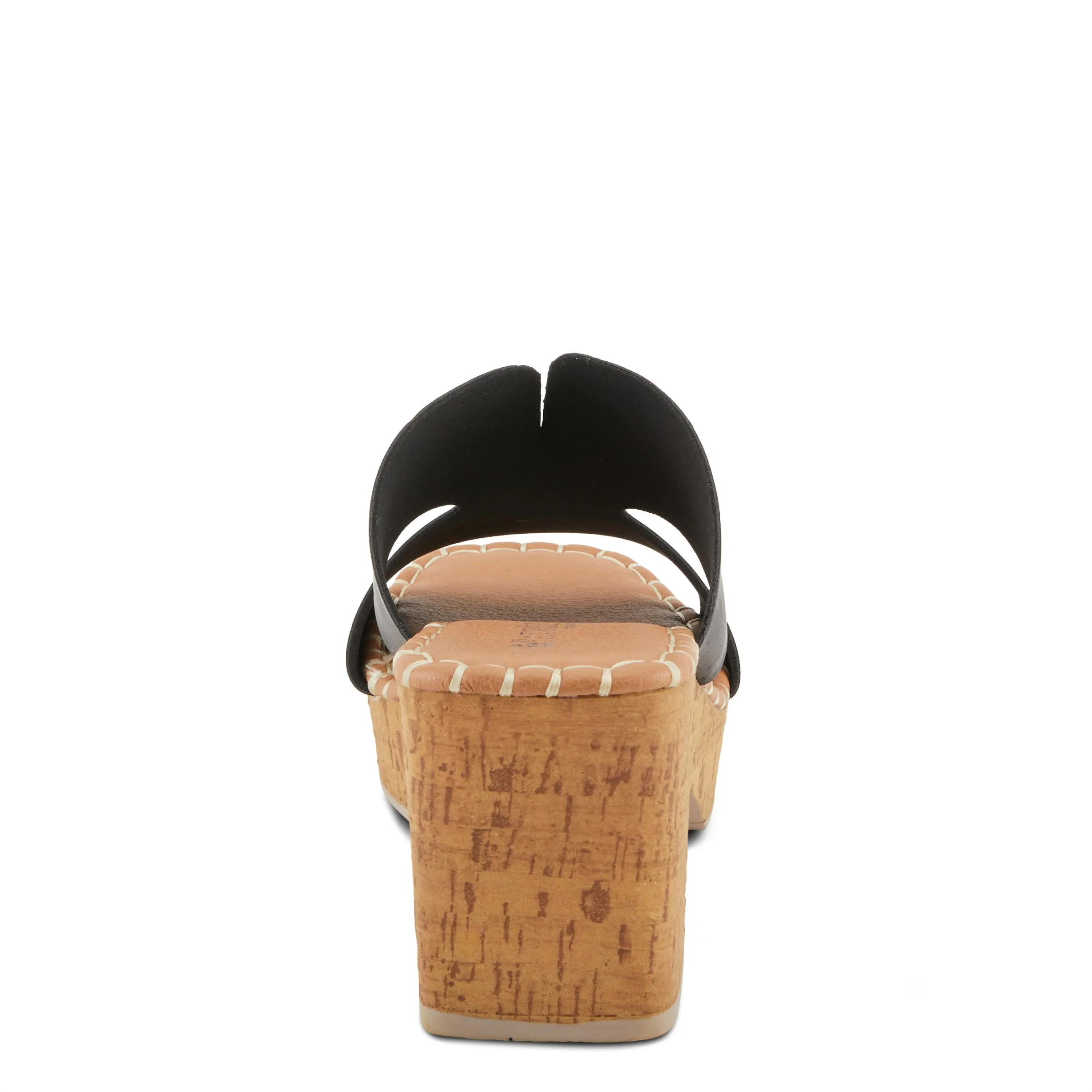 Spring Step Shoes  Patrizia Stellana Sandals Women’s Vegan Leather Cork
