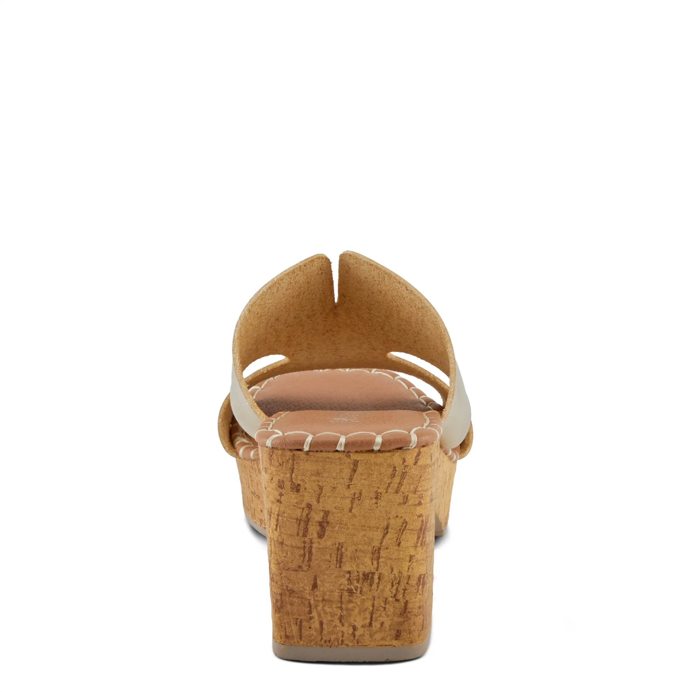 Spring Step Shoes  Patrizia Stellana Sandals Women’s Vegan Leather Cork