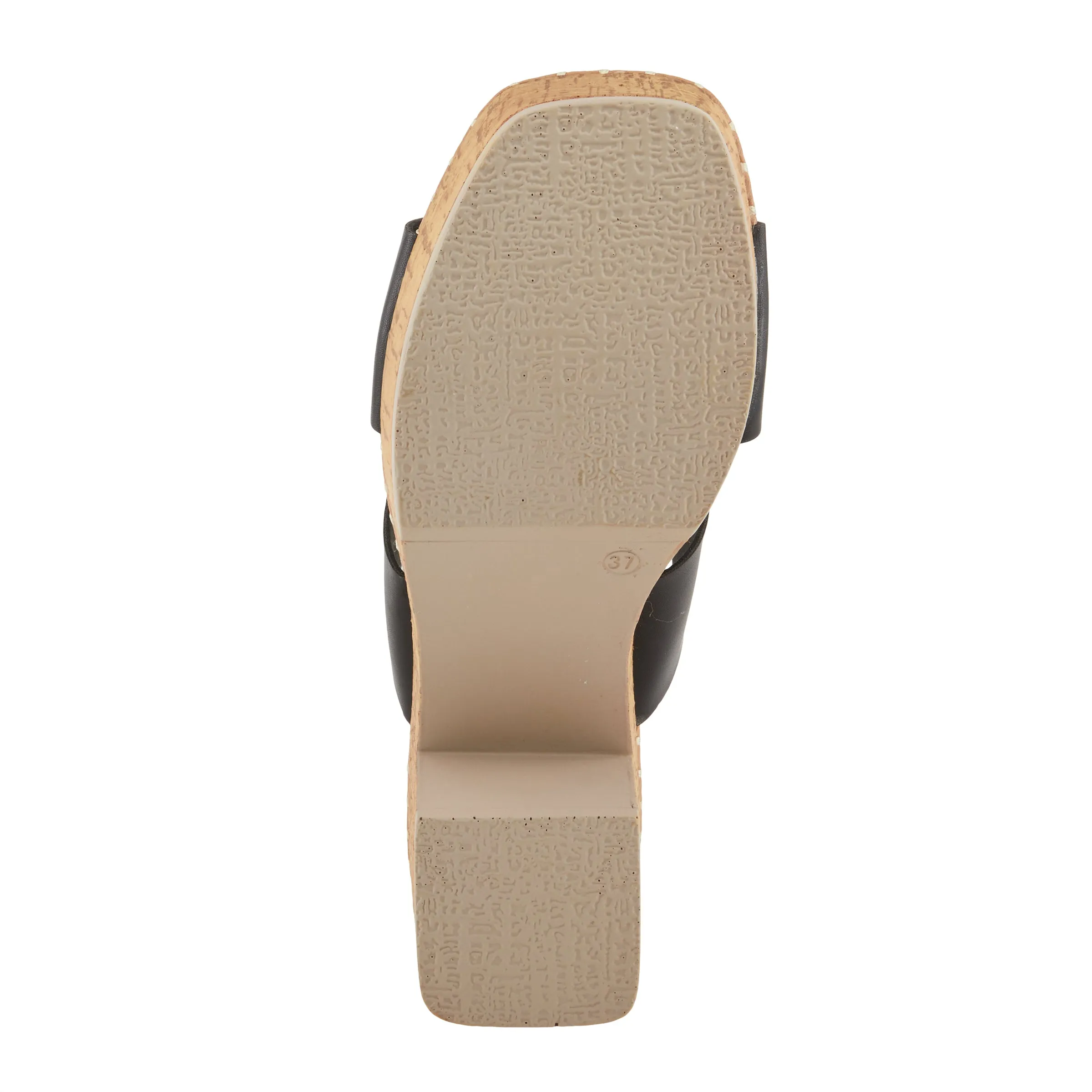 Spring Step Shoes  Patrizia Stellana Sandals Women’s Vegan Leather Cork