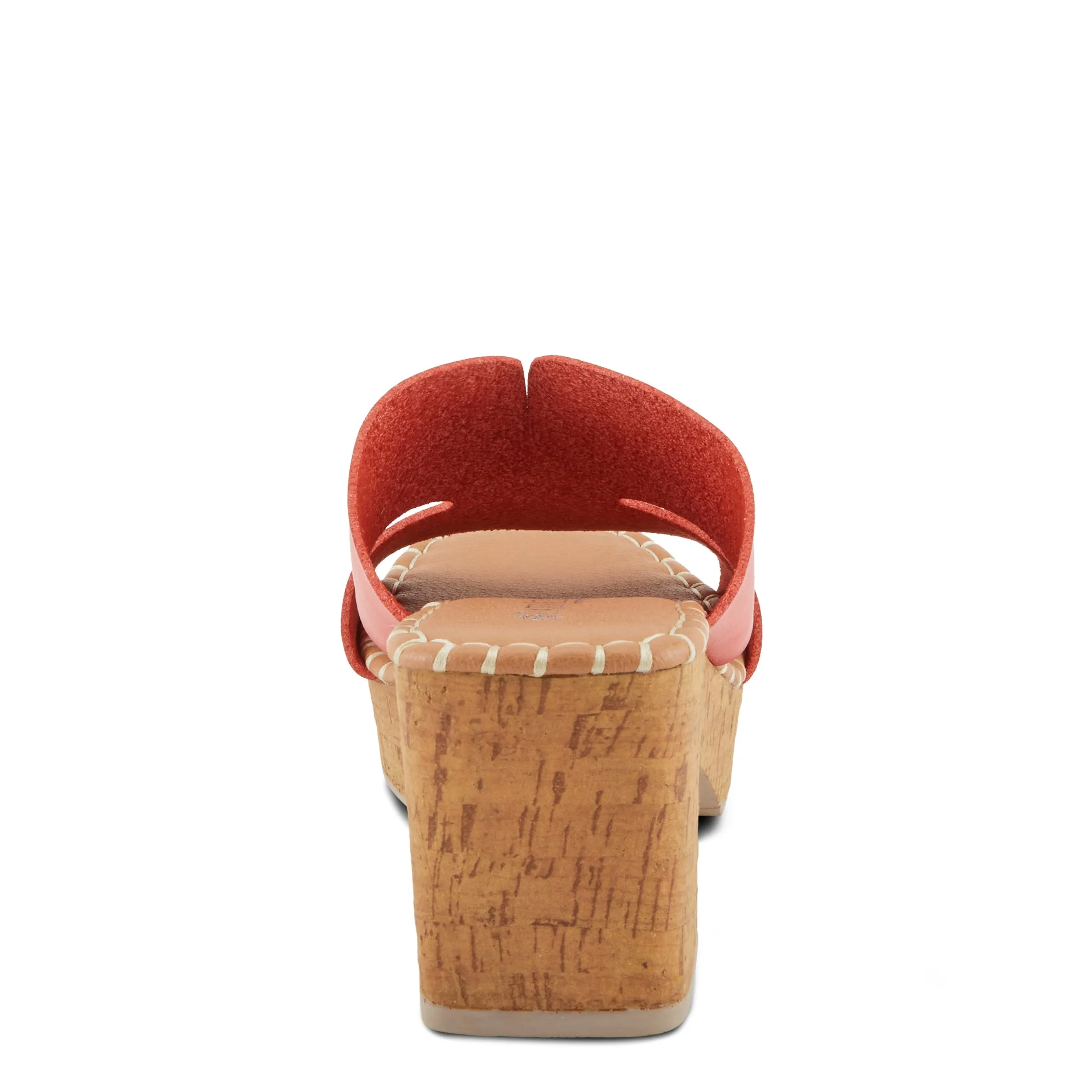 Spring Step Shoes  Patrizia Stellana Sandals Women’s Vegan Leather Cork