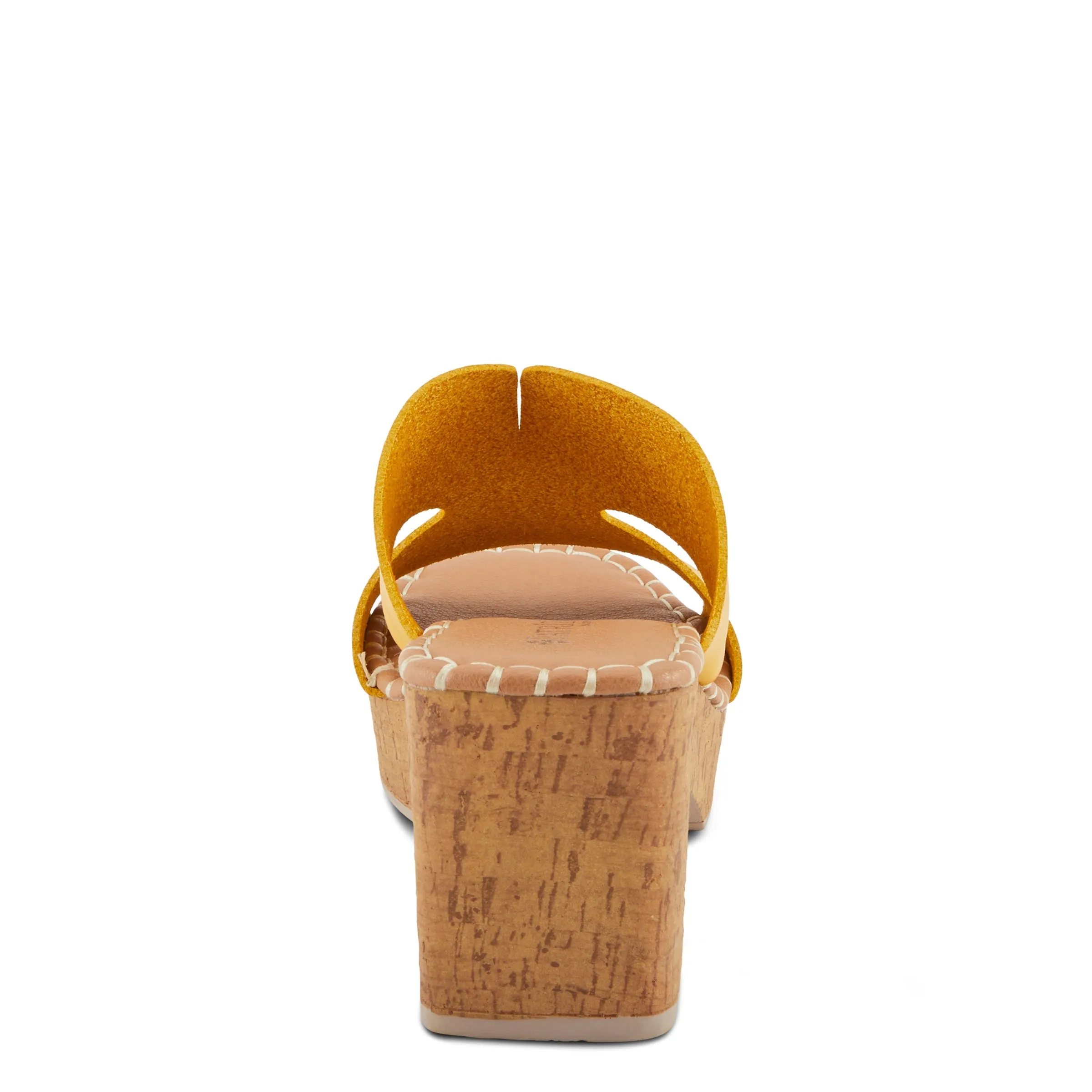 Spring Step Shoes  Patrizia Stellana Sandals Women’s Vegan Leather Cork