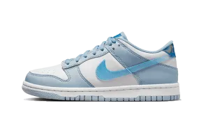 Track running Dunk Low Hologram