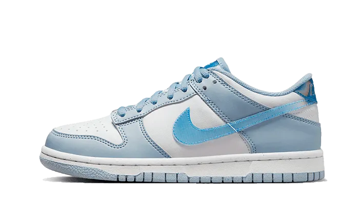 Track running Dunk Low Hologram