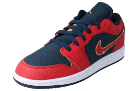 ultimate - running Nike Air Jordan 1 Low SE GS Trainers Fq7380  400