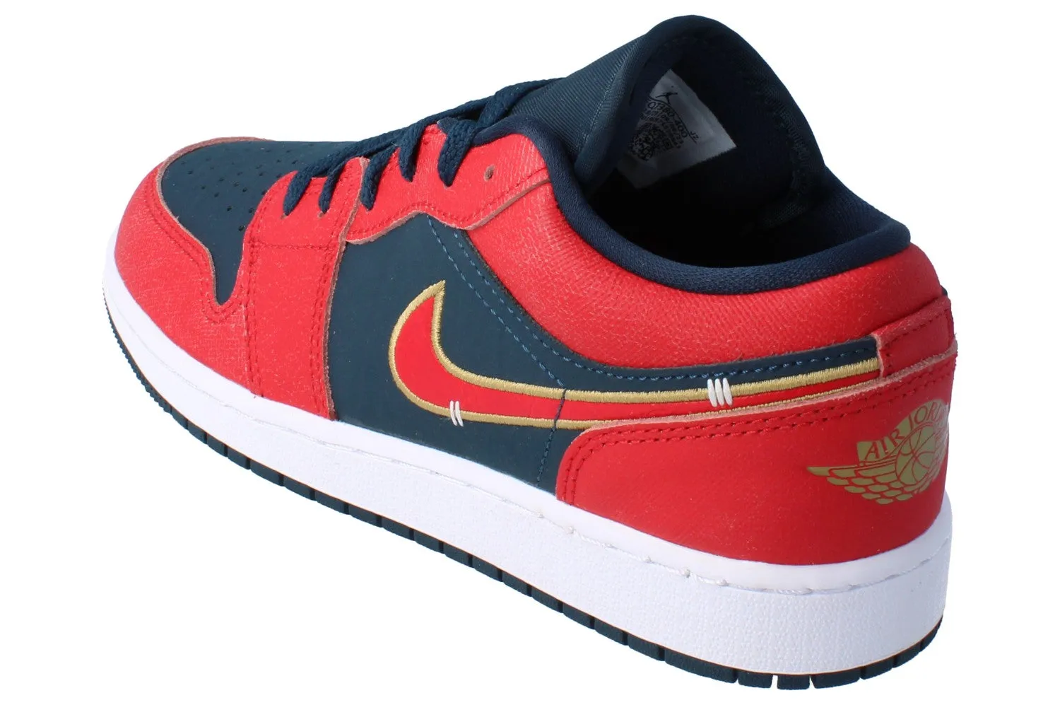 Nike Air Jordan 1 Low SE GS Trainers Fq7380  400 running shoes for beginner male runners psychologically - satisfying