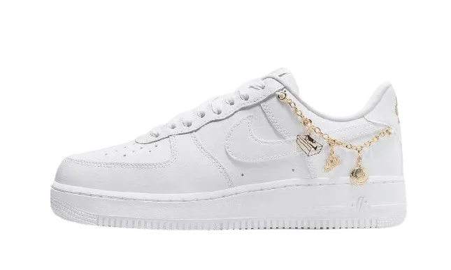 Air Force 1 Low LX Lucky Charms White marathoners' shoes