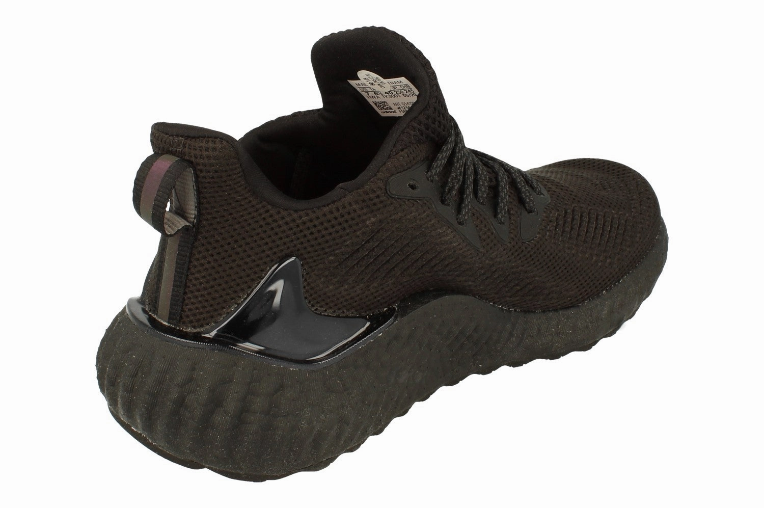 motion - control running for a change of scenery Adidas Alphaboost Mens Sneakers G54128