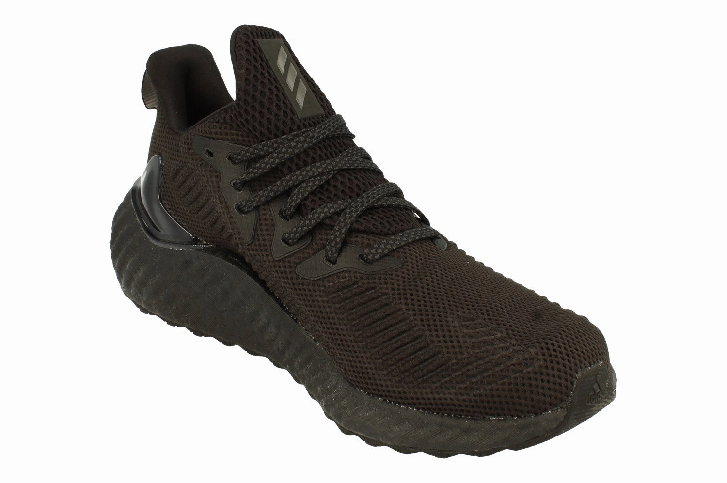 Non Marking Outsole moisture - wicking footwear Adidas Alphaboost Mens Sneakers G54128