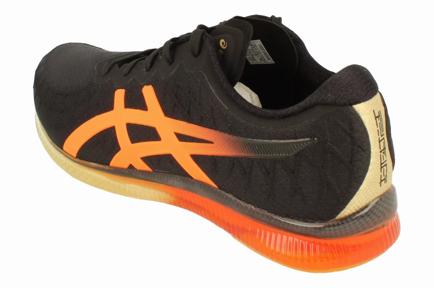 responsiveness Fresh Foam Asics Gel-Quantum Infinity Mens 1021A056 002