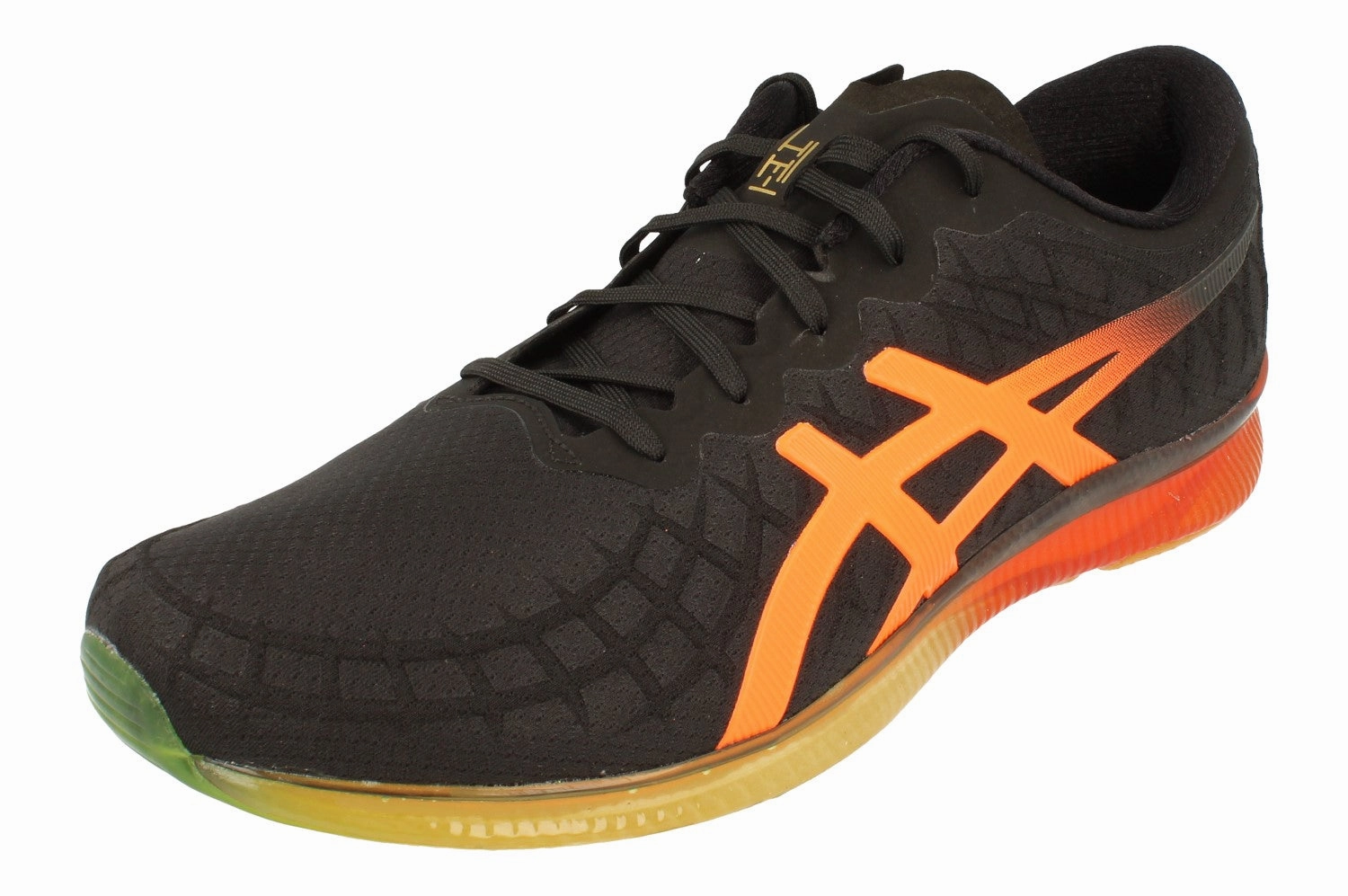 Asics Gel-Quantum Infinity Mens 1021A056 002 great flexibility light - duty shoes