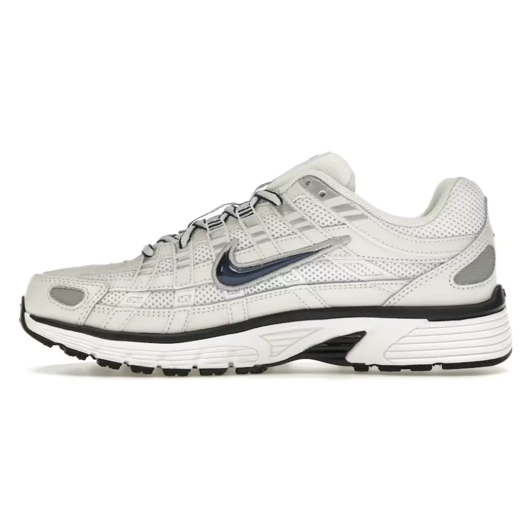 Nike P-6000 Obsidian Summit White agility enhancement