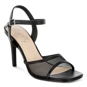 Square Toe Stiletto Heels