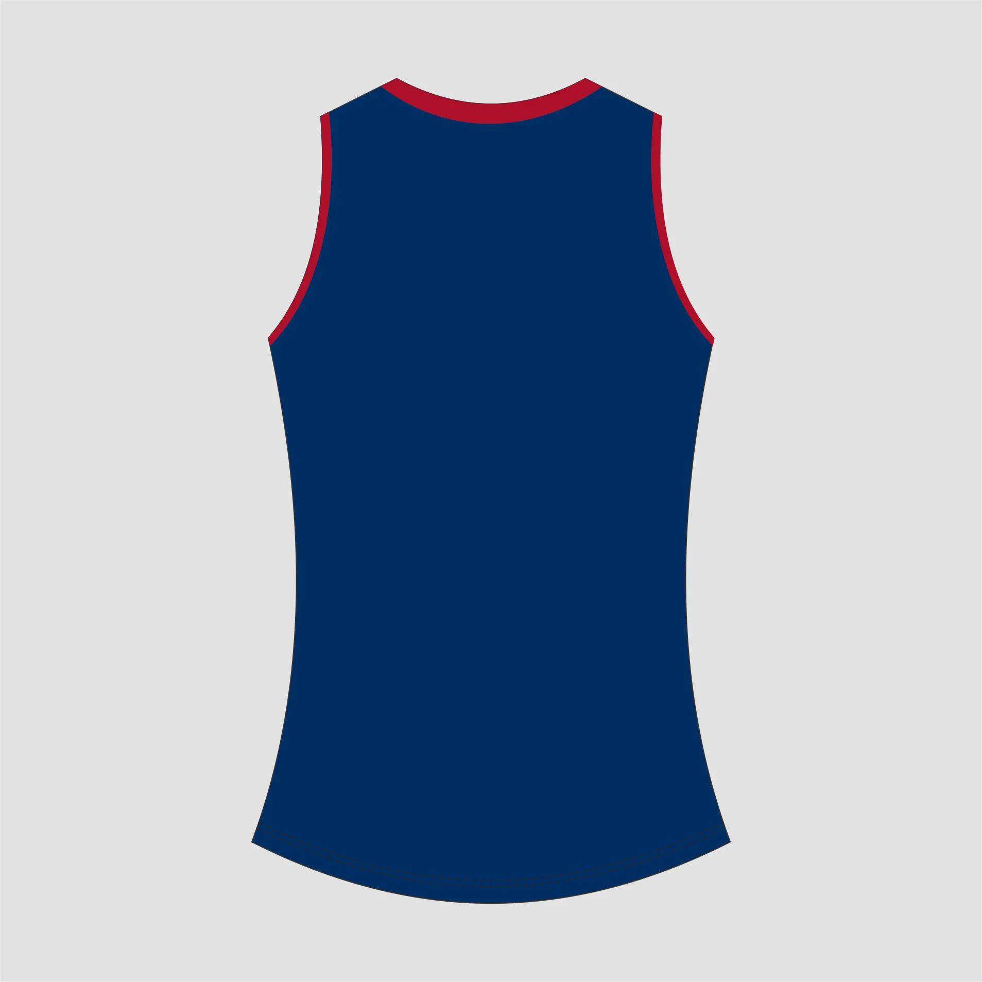 SSSA CROSS COUNTRY EVENT SINGLET