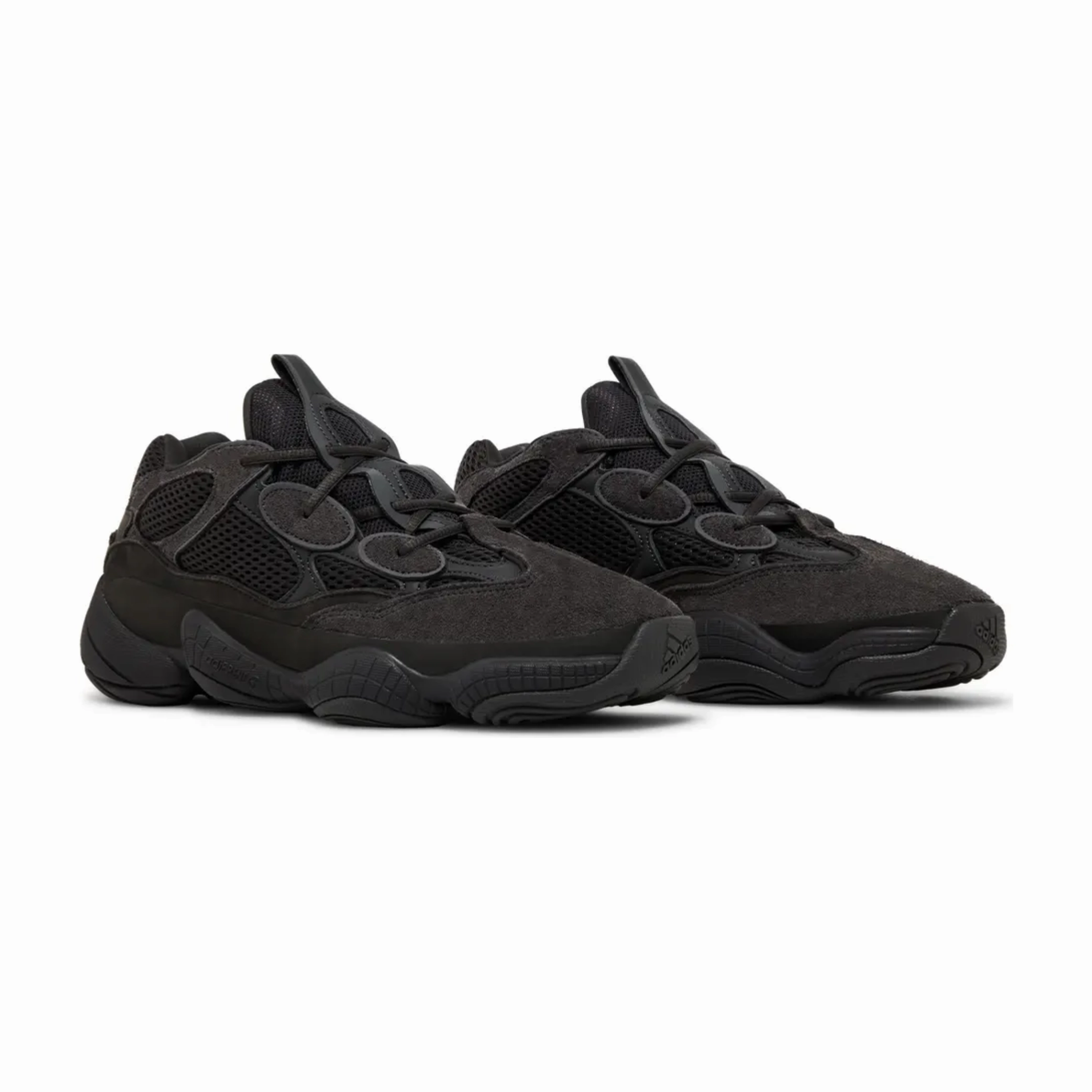 Adidas Yeezy 500 Utility Black Chill Mode
