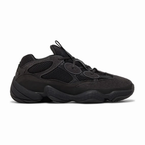 Adidas Yeezy 500 Utility Black Grip Hike Wardrobe Staple
