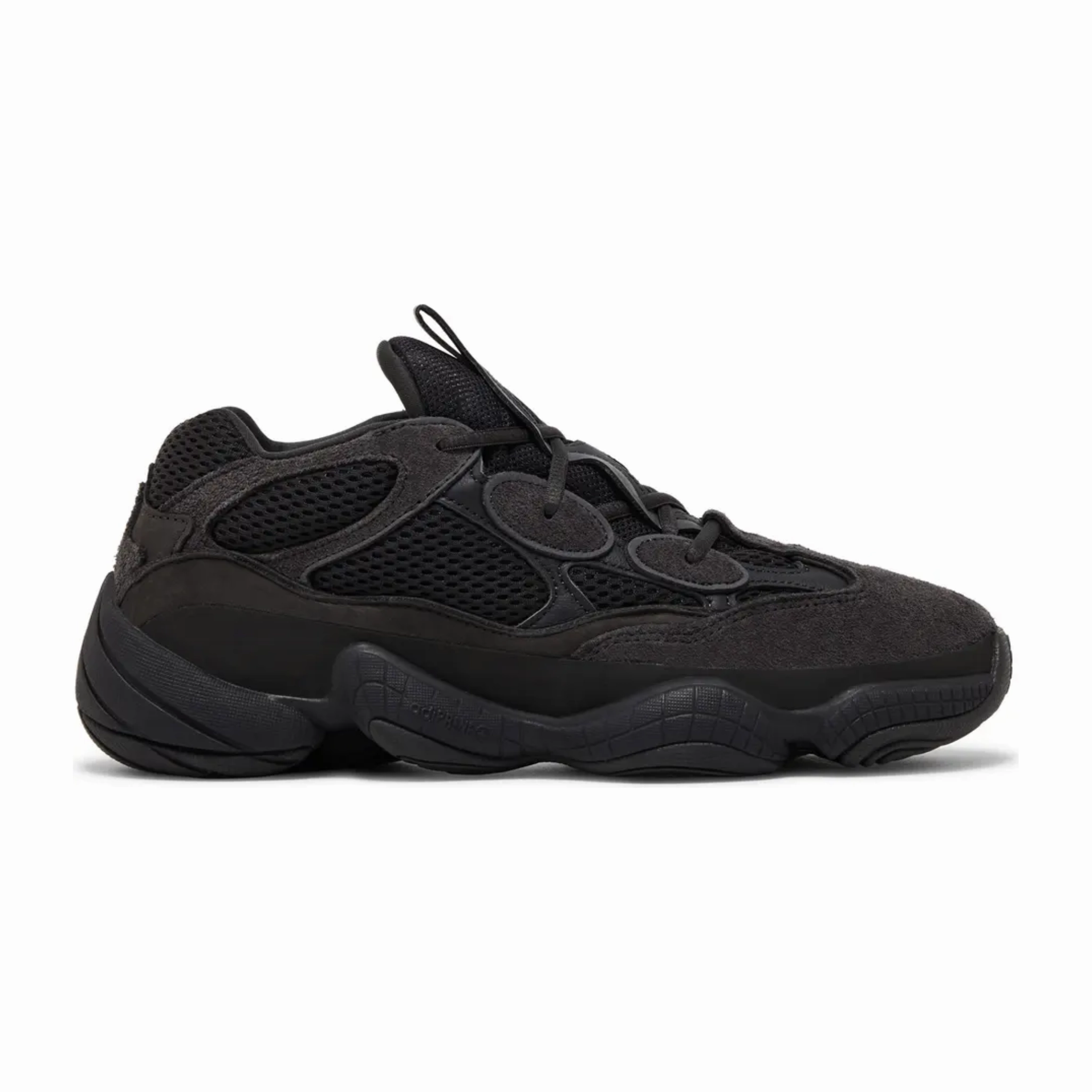 Adidas Yeezy 500 Utility Black Lake Step Regular Fit