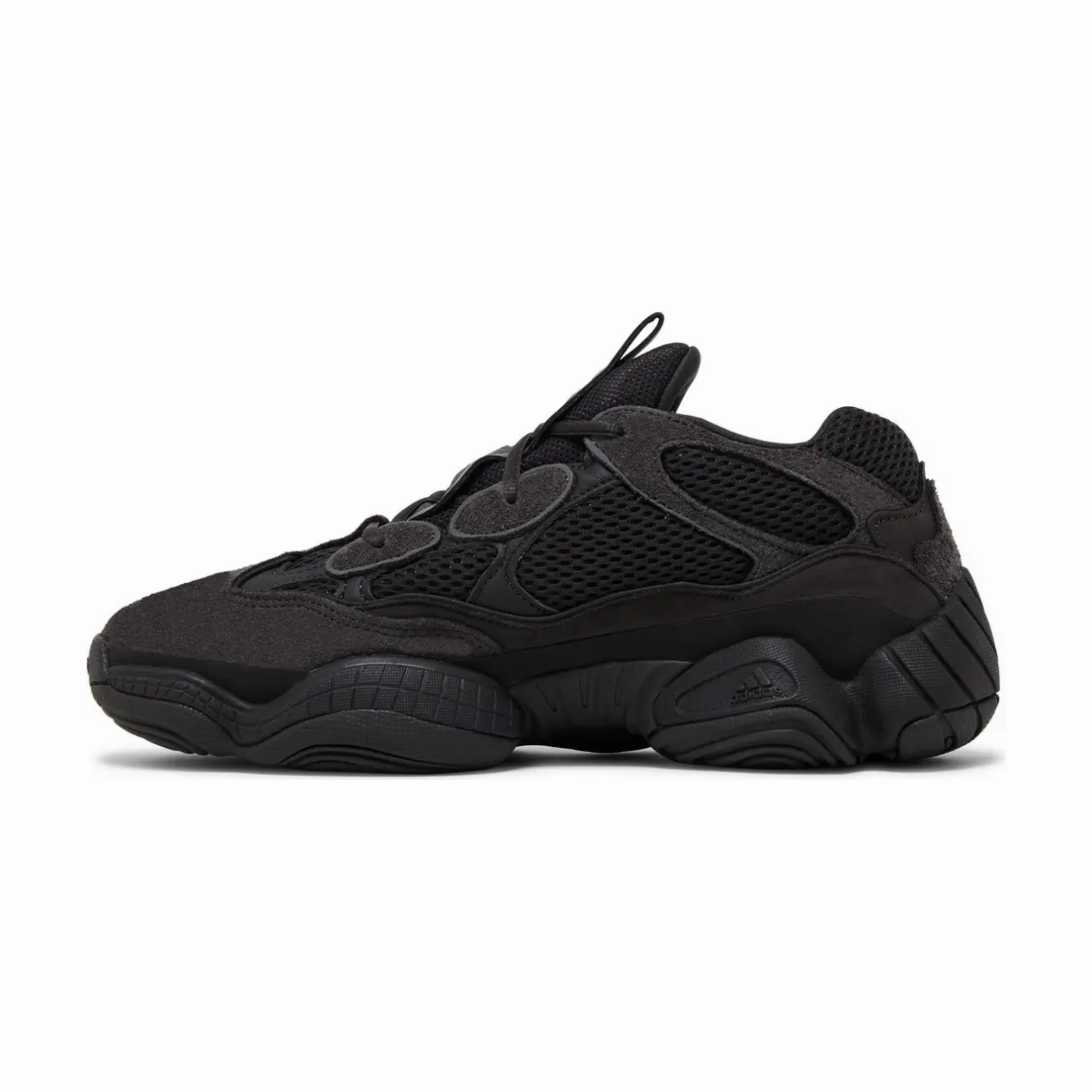 Easy Run Free Move Adidas Yeezy 500 Utility Black