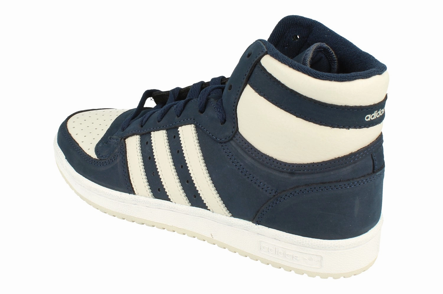 Springy running alone shoes Adidas Originals Top Ten RB Mens Trainers FZ6023