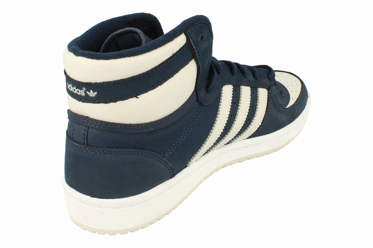 Smooth Fit Adidas Originals Top Ten RB Mens Trainers FZ6023