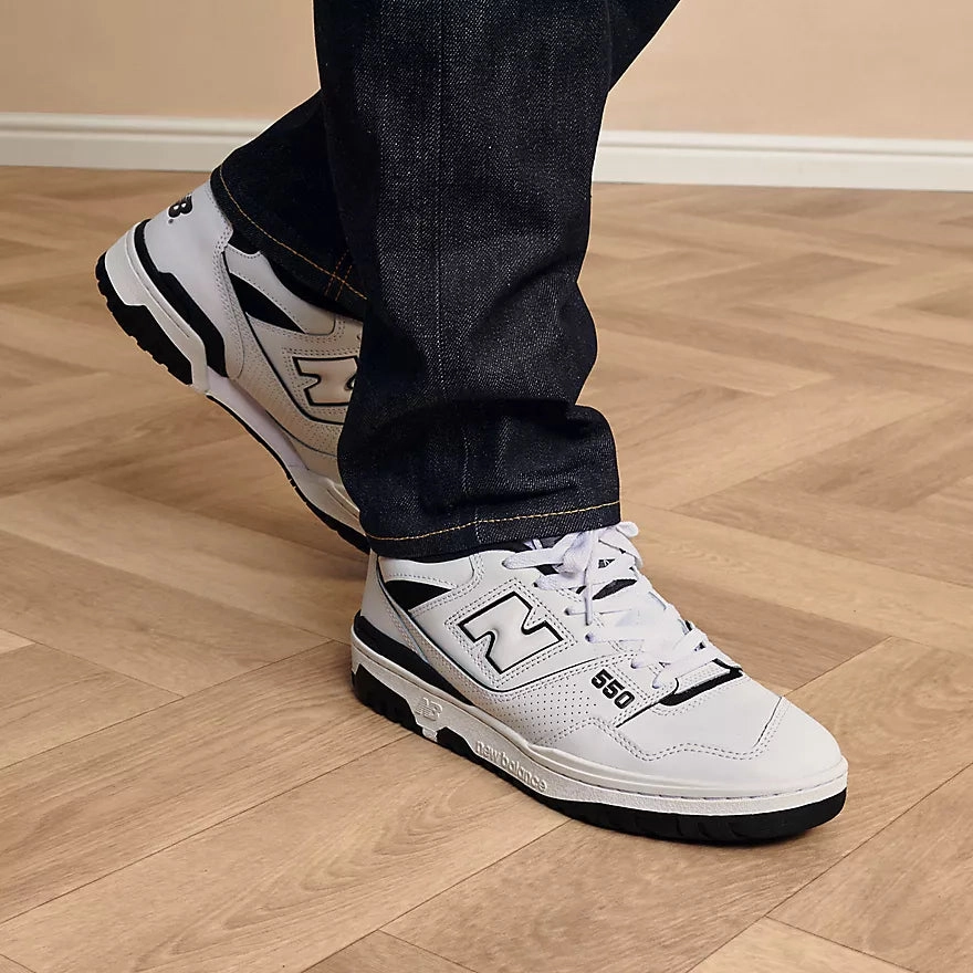 Street cushioning New Balance BB550