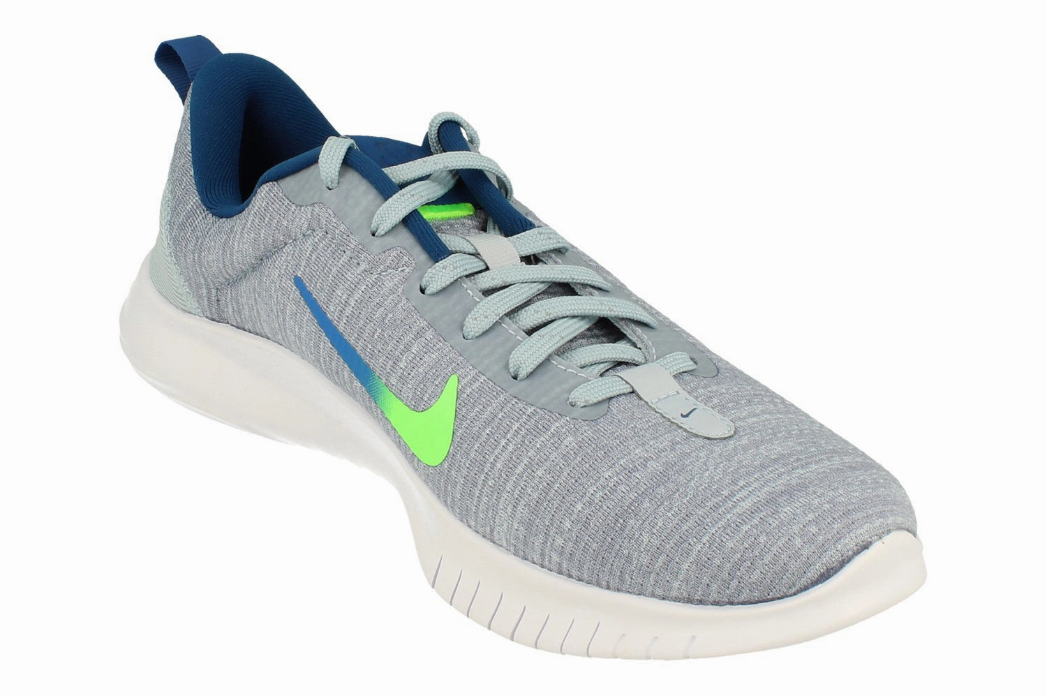 Nike Flex Experience RN 12 Mens Dv0740  400 No Slip Comfortable Foot Support