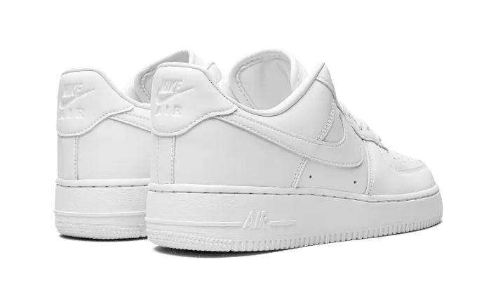 foam - filled shoes Air Force 1 Low '07 Fresh White
