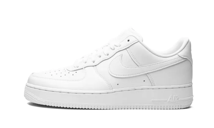 Nike Air Force 1 Low '07 Fresh White Active Feet